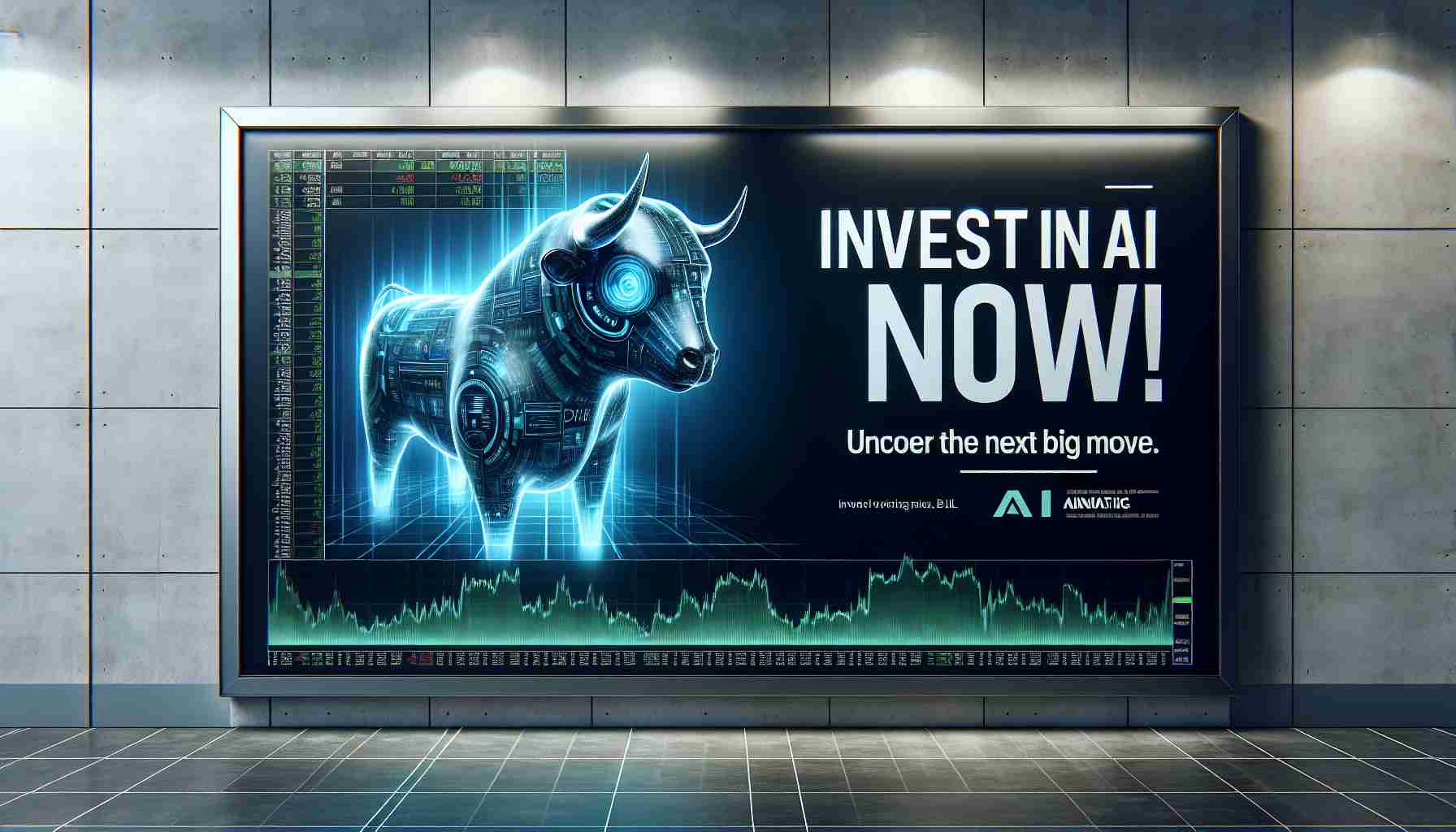 Invest in AI Stocks Now! Uncover the Next Big Move! 