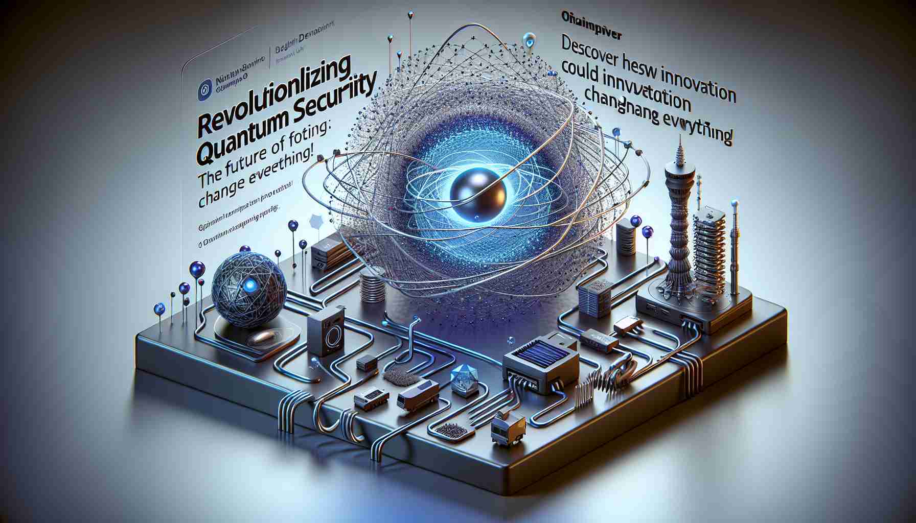 Revolutionizing Quantum Security: The Future of Networking is Here! Discover How Q*Bird's Latest Innovation Could Change Everything! 