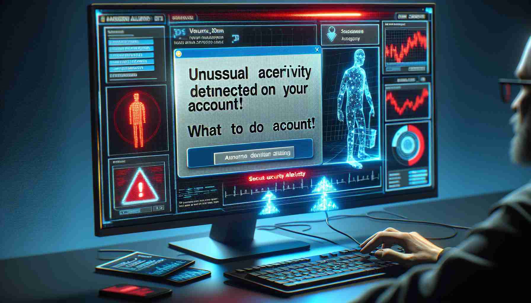 Alert: Unusual Activity Detected on Your Account! What to Do Next 