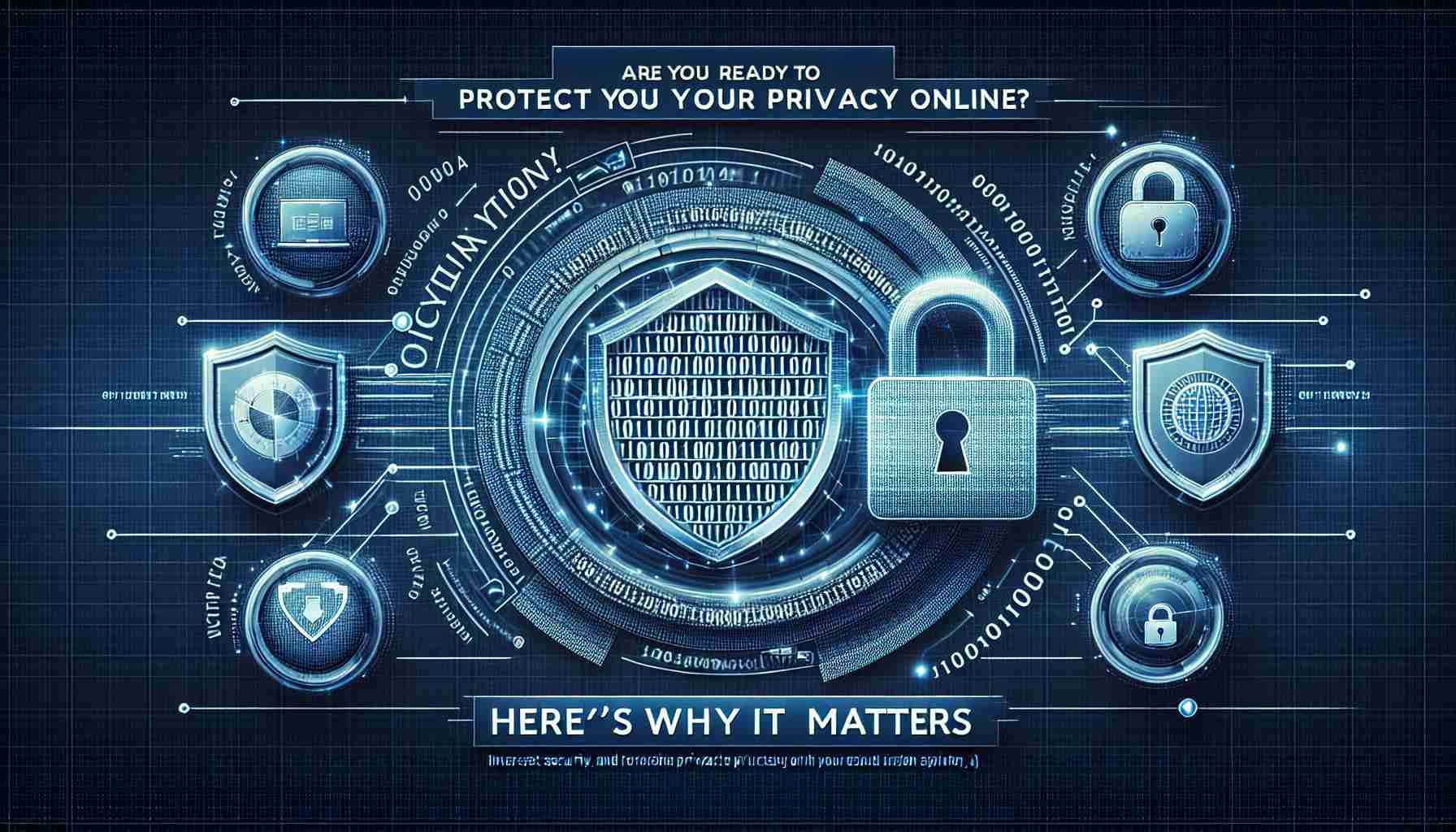 Are You Ready to Protect Your Privacy Online? Here’s Why It Matters! 