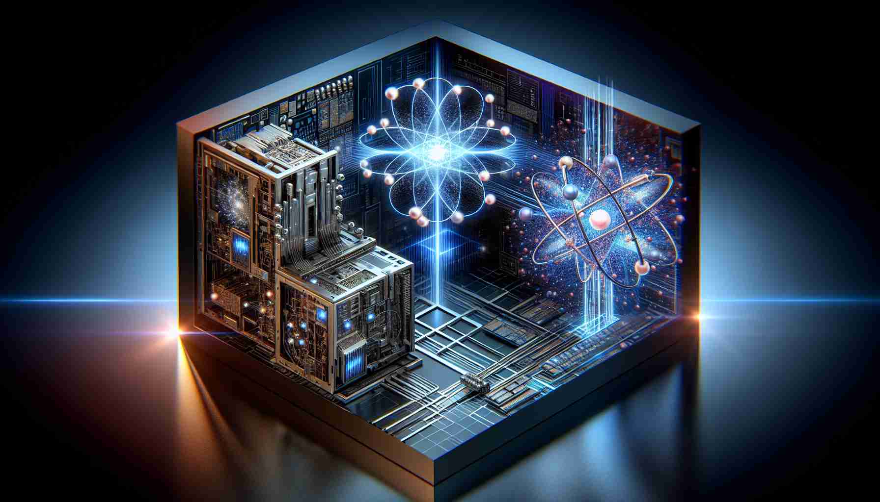 Quantum Computing: The Next Big Thing is Here! Get Ready for Revolutionary Changes! 