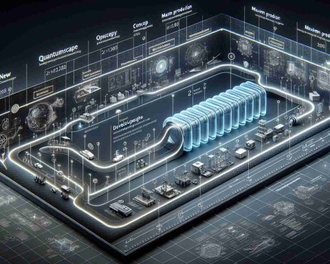 QuantumScape’s Game-Changer: Battery Production Timeline Revealed