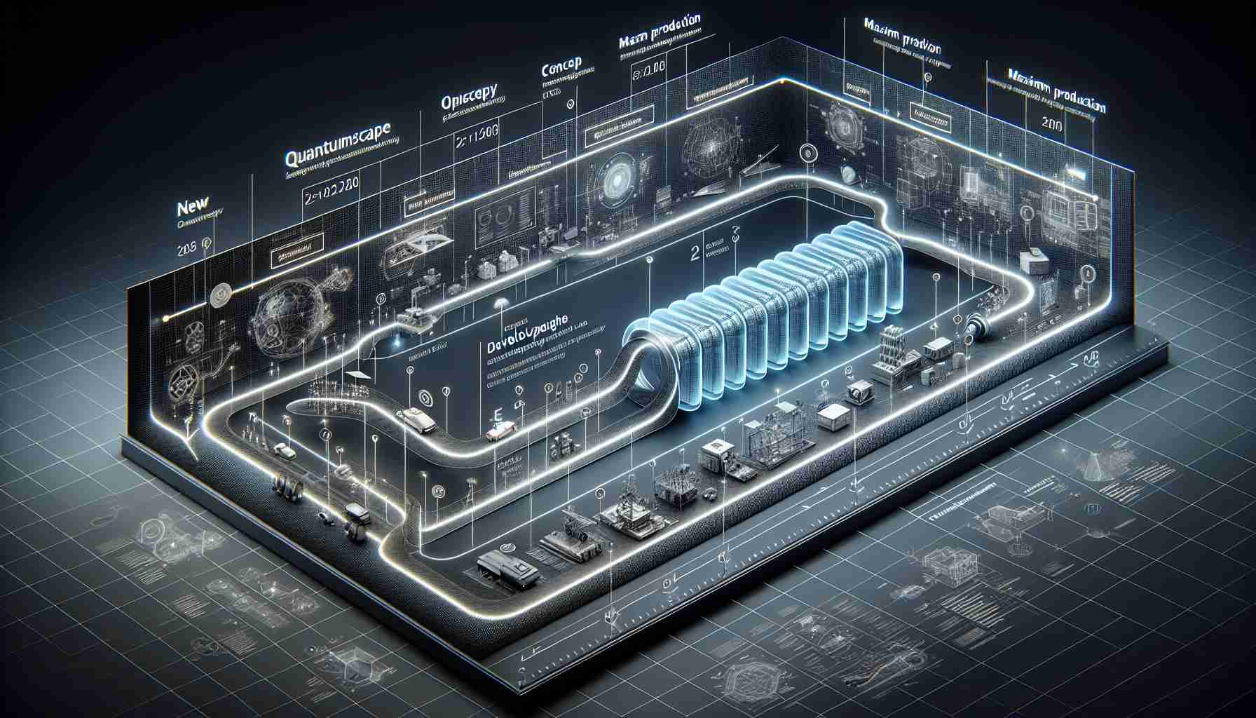 QuantumScape's Game-Changer: Battery Production Timeline Revealed! 