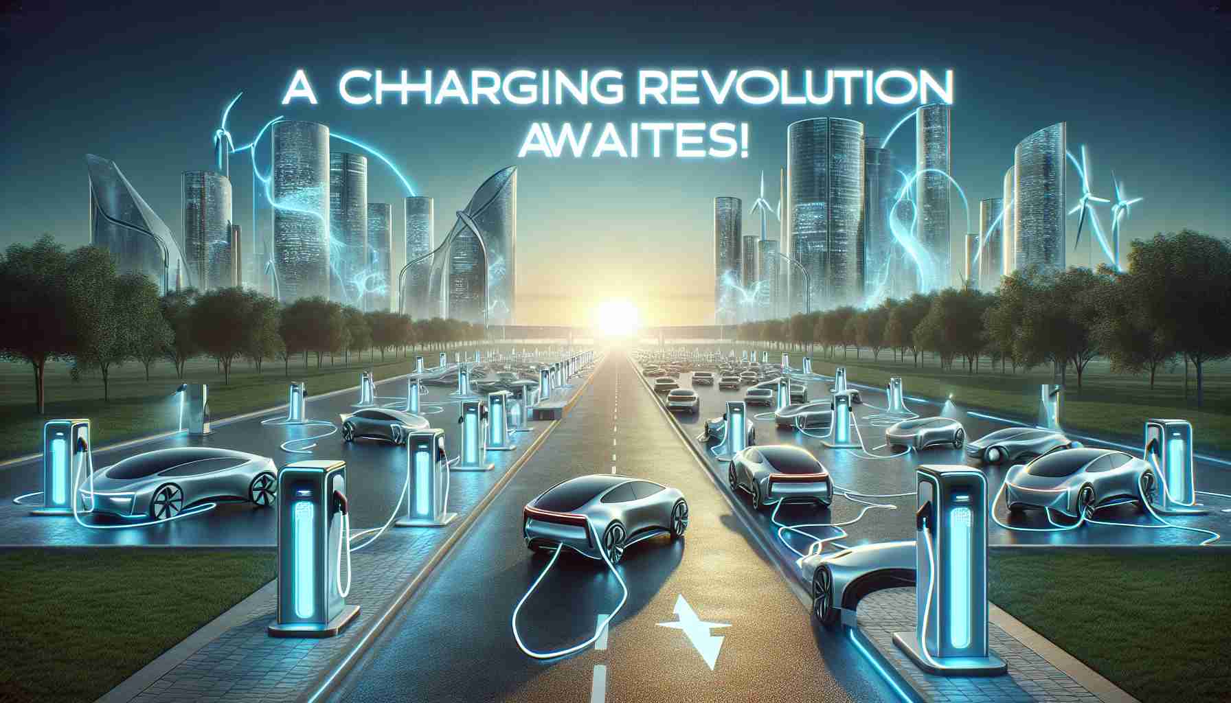 A Charging Revolution Awaits! How Stellantis Plans to Reshape the Road 