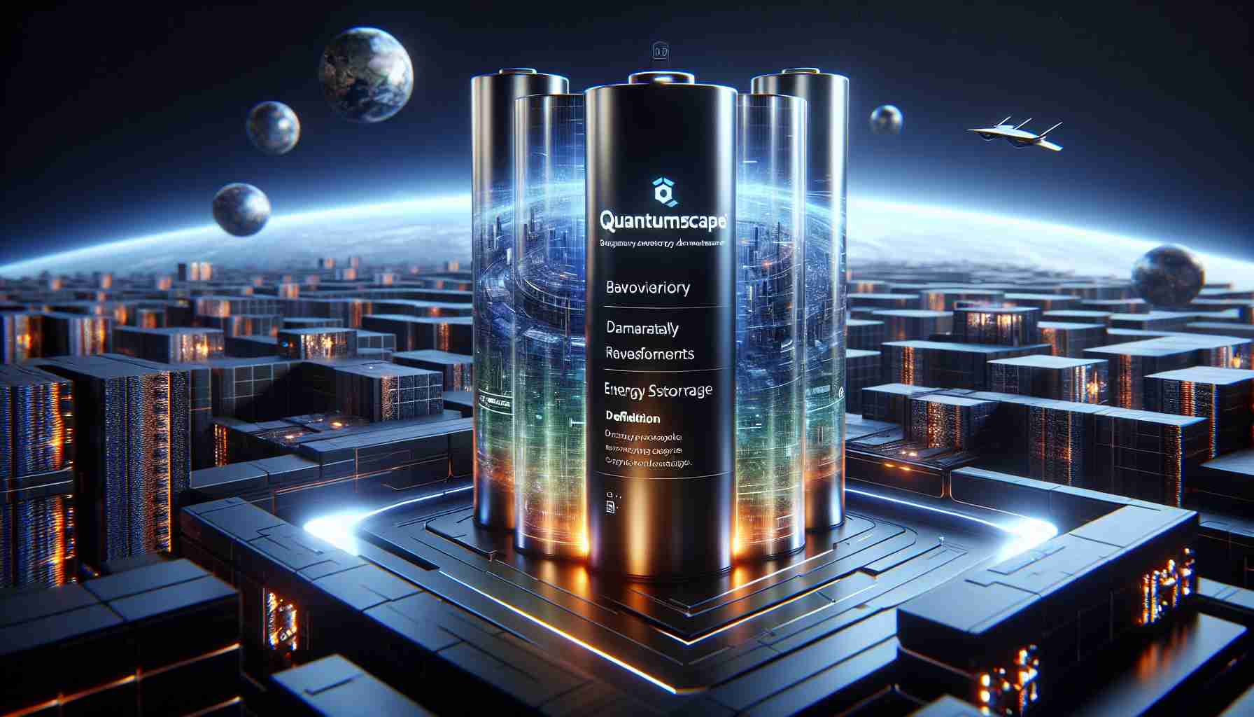 QuantumScape's Bold Battery Breakthrough: A Game-Changer for Global Energy 