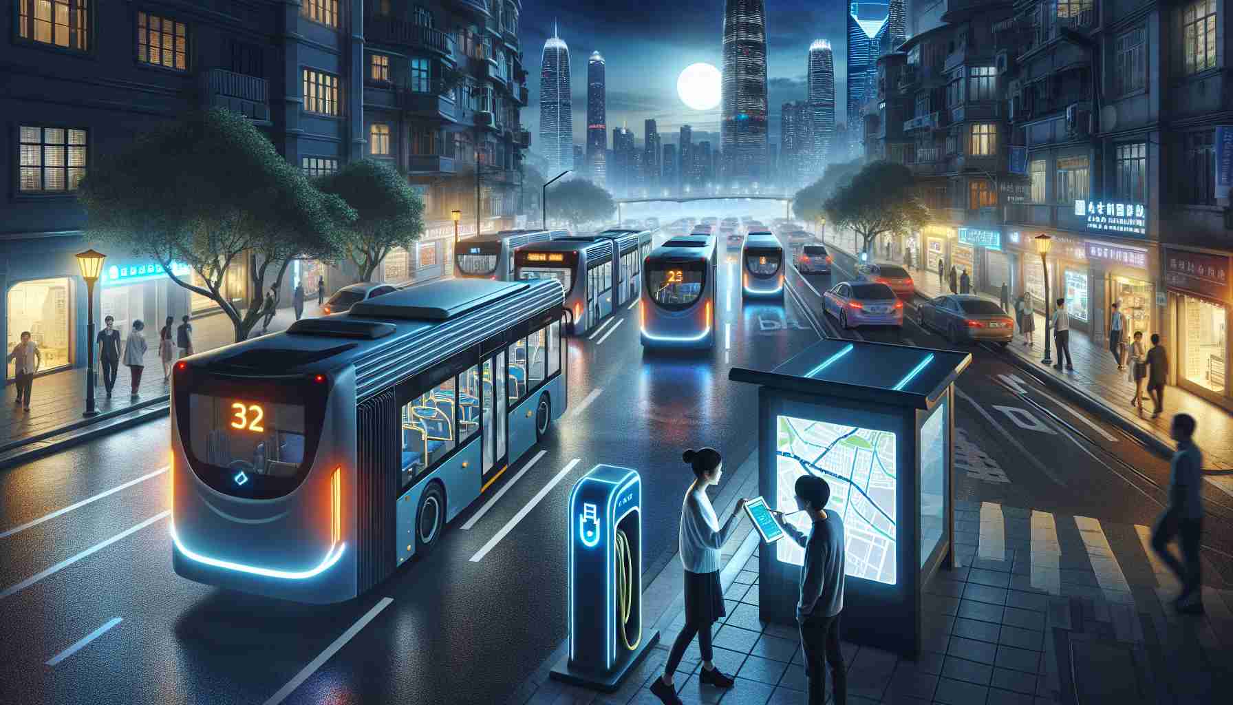 The Hidden Revolution. How Tesla is Quietly Transforming Public Transport. 