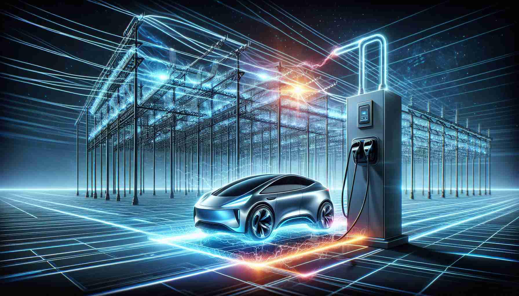 Unlocking the Power Grid. Your Future Car Could Be an Energy Superhero! 