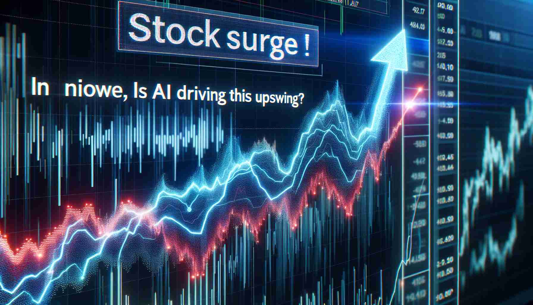 Jiumaojiu's Stock Surge! Is AI Driving This Upswing? 