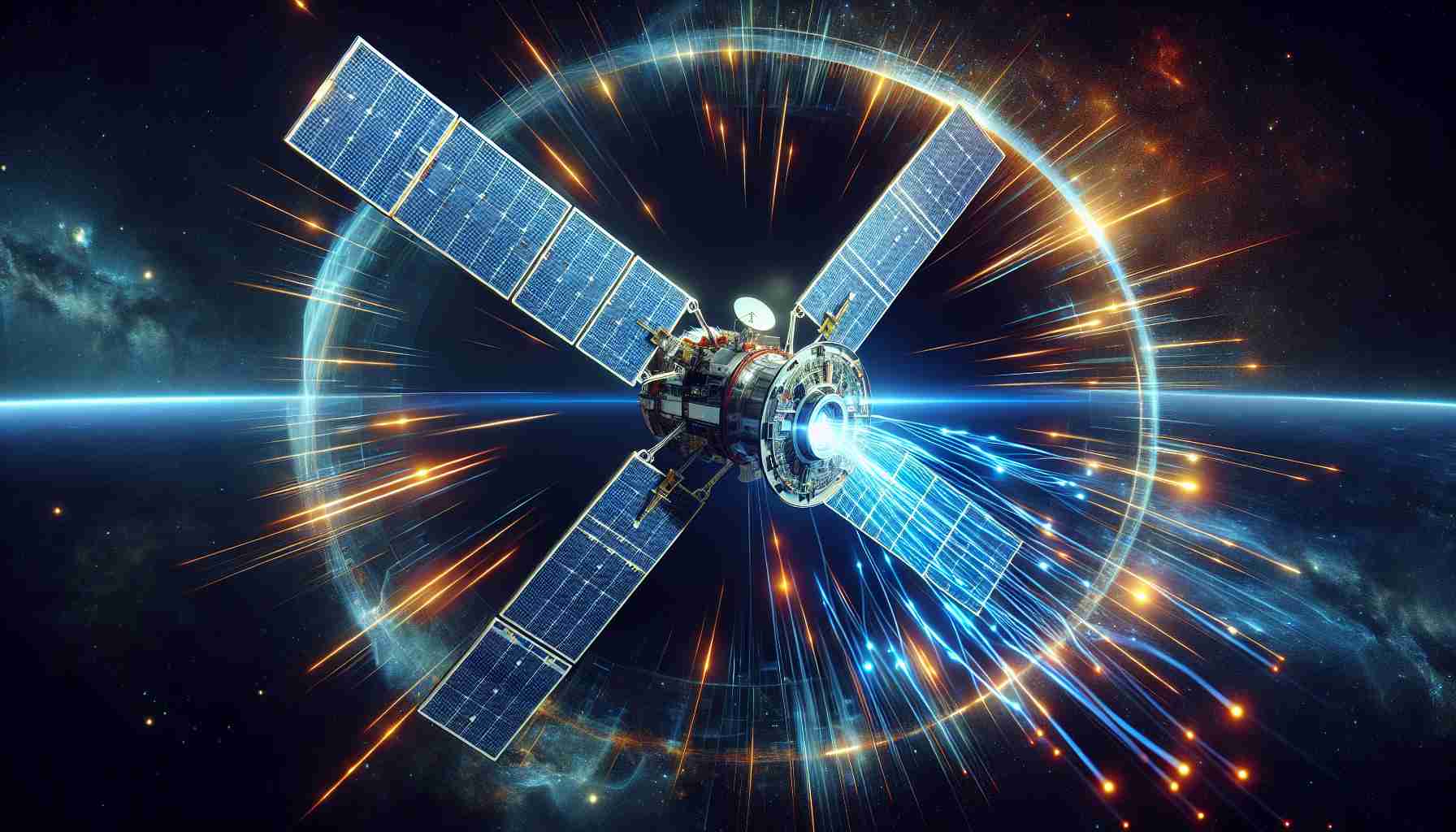 Revolutionary Leap in Satellite Security! Prepare for Quantum Encryption from Space! 