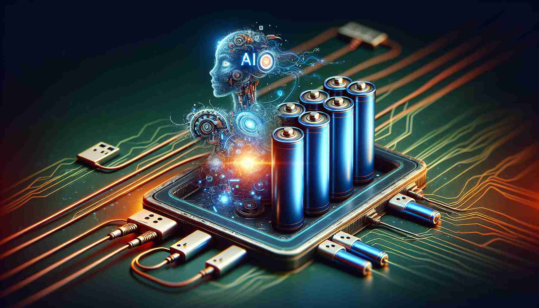 AI and Batteries: A Match Made in Tech Heaven? Discover the Future of Energy. 