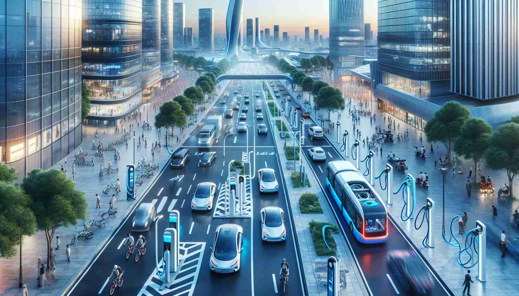 Is Tesla Redefining Urban Life? Revolutionary Plans That Could Alter Your Daily Commute 