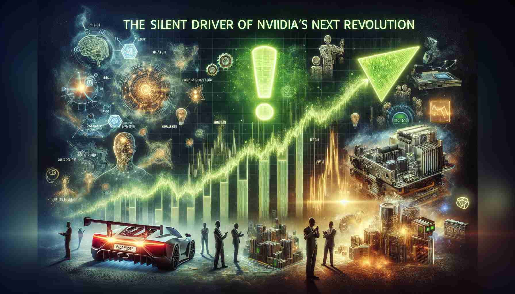 NVIDIA Shares: The Silent Driver of AI's Next Revolution. Why Investors Are Buzzing! 