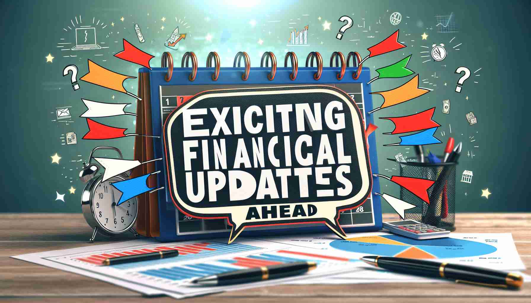 Mark Your Calendars! Exciting Financial Updates Ahead! 