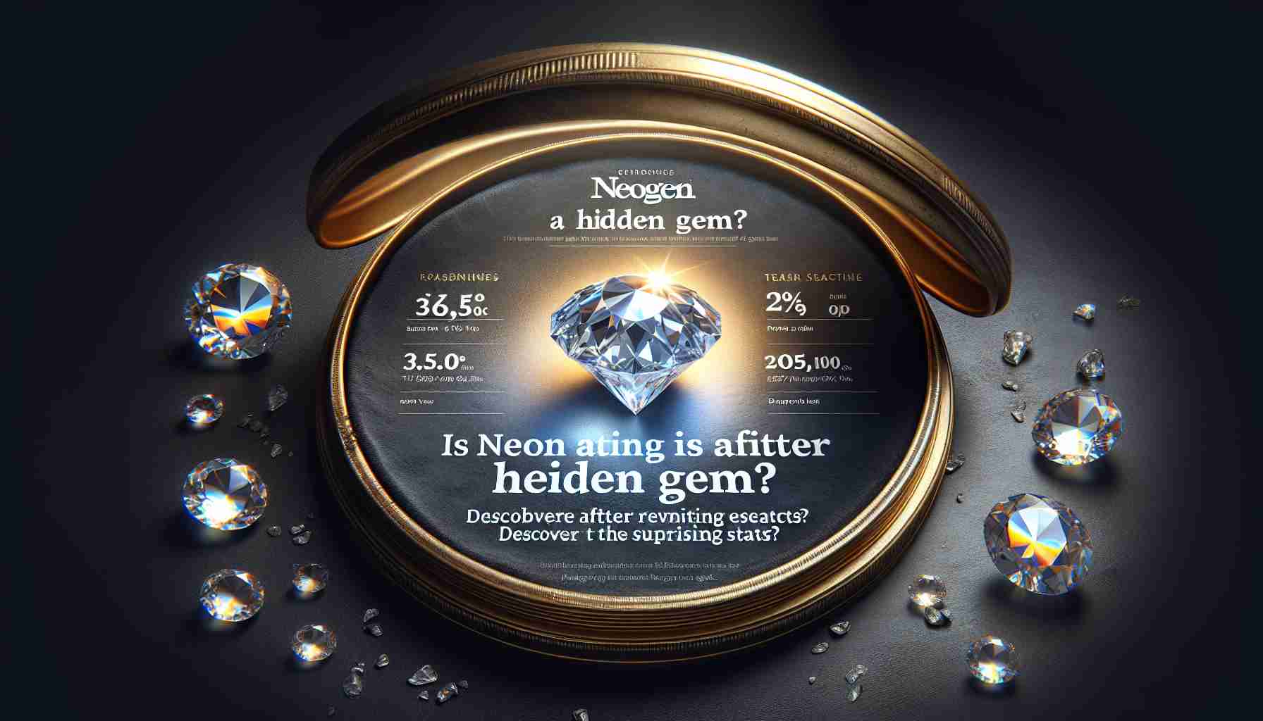 Is Neogen a Hidden Gem After Beating Revenue Estimates? Discover the Surprising Stats! 