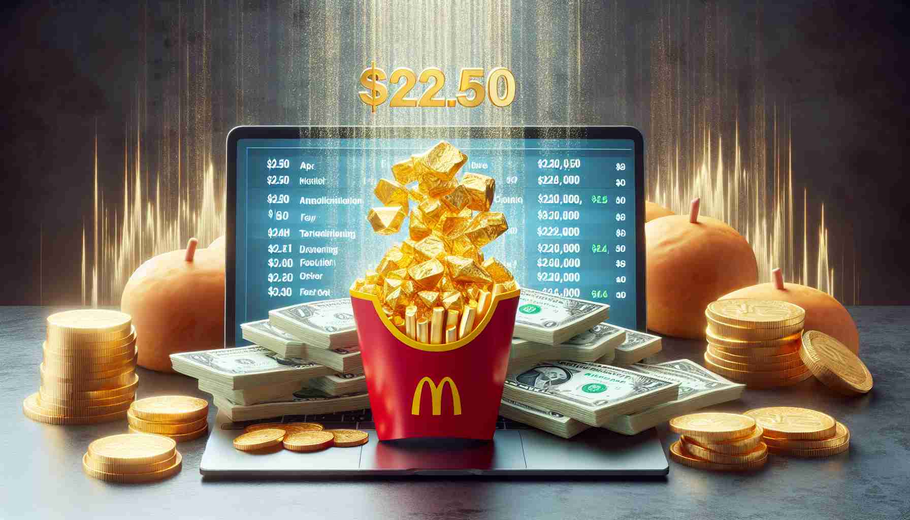 Unleashing the McDonald's Investment Potential! Your $22.50 Could Be a Goldmine! 