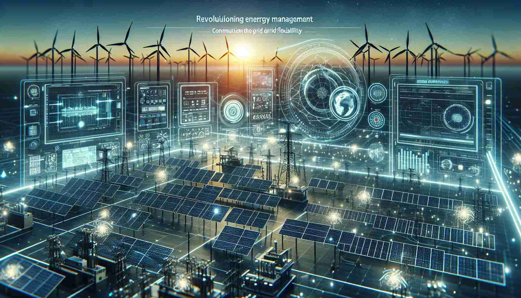 Revolutionizing Energy Management! Discover the Future of Grid Flexibility. 