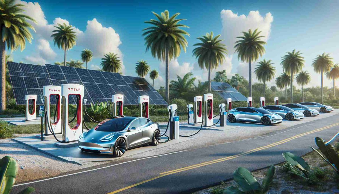 Floridas Tesla-Supercharger-Revolution! Was kommt als Nächstes für Elektrofahrzeuge?