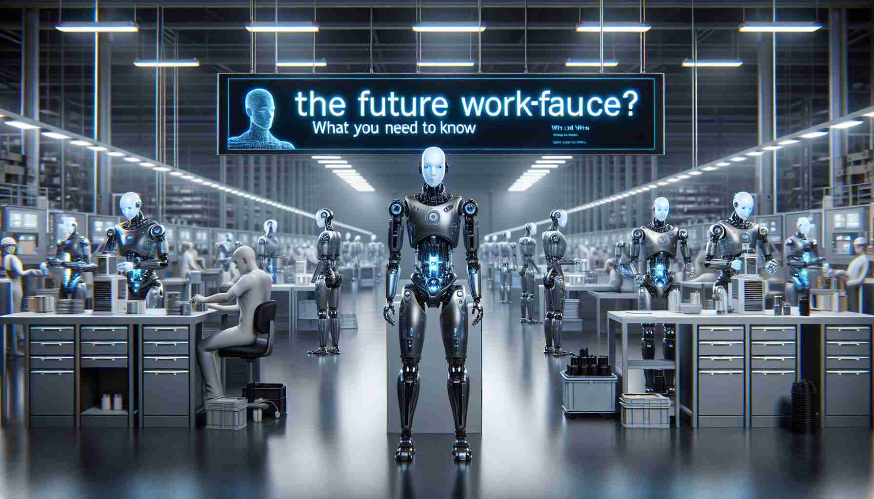 Tesla Robots: The Future Workforce? What You Need to Know! 