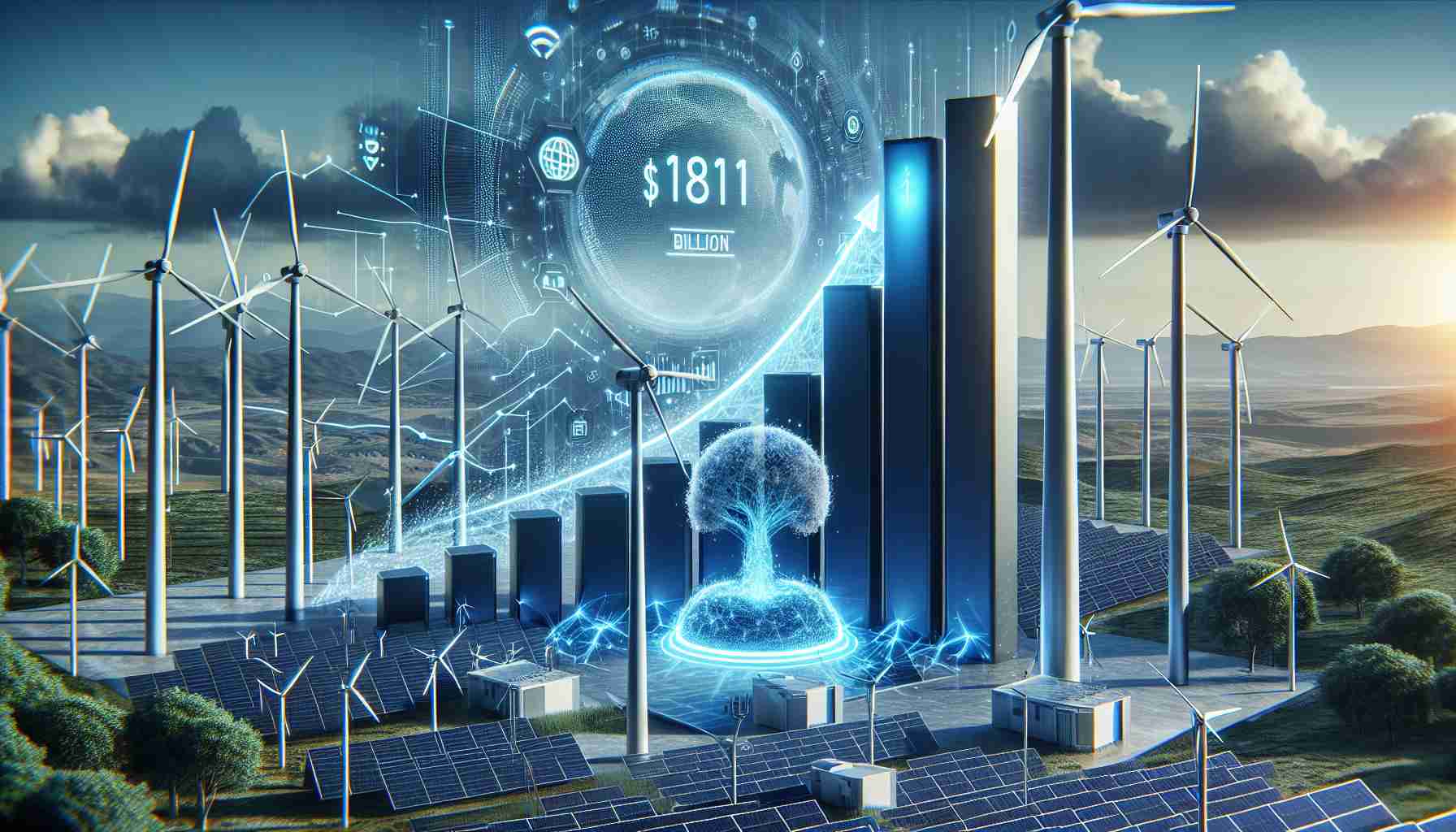 Unlocking the Future: AI Powers a $181 Billion Surge in Renewable Energy Investments! 