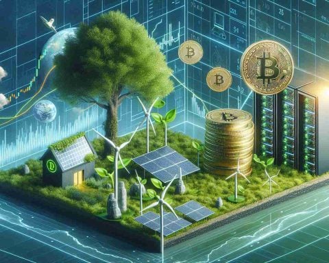 The Green Future of Digital Finance: Balancing Innovation and Sustainability