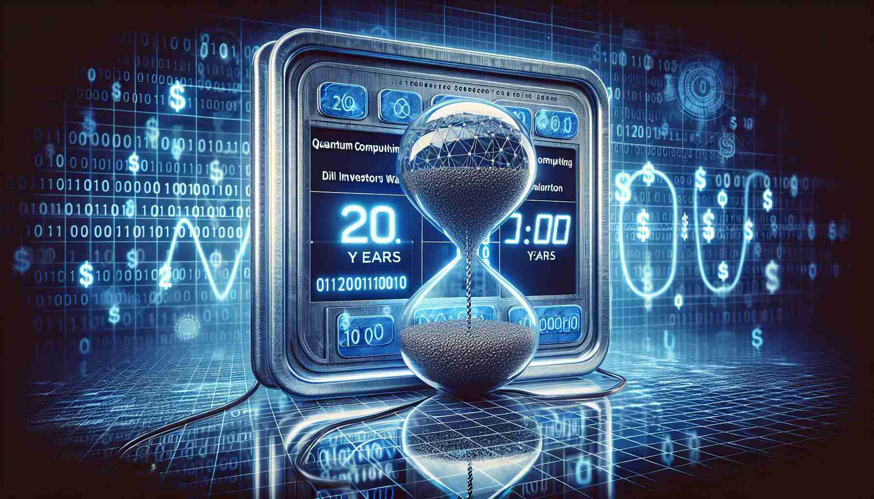 The Quantum Computing Countdown: Will Investors Wait 20 Years? 