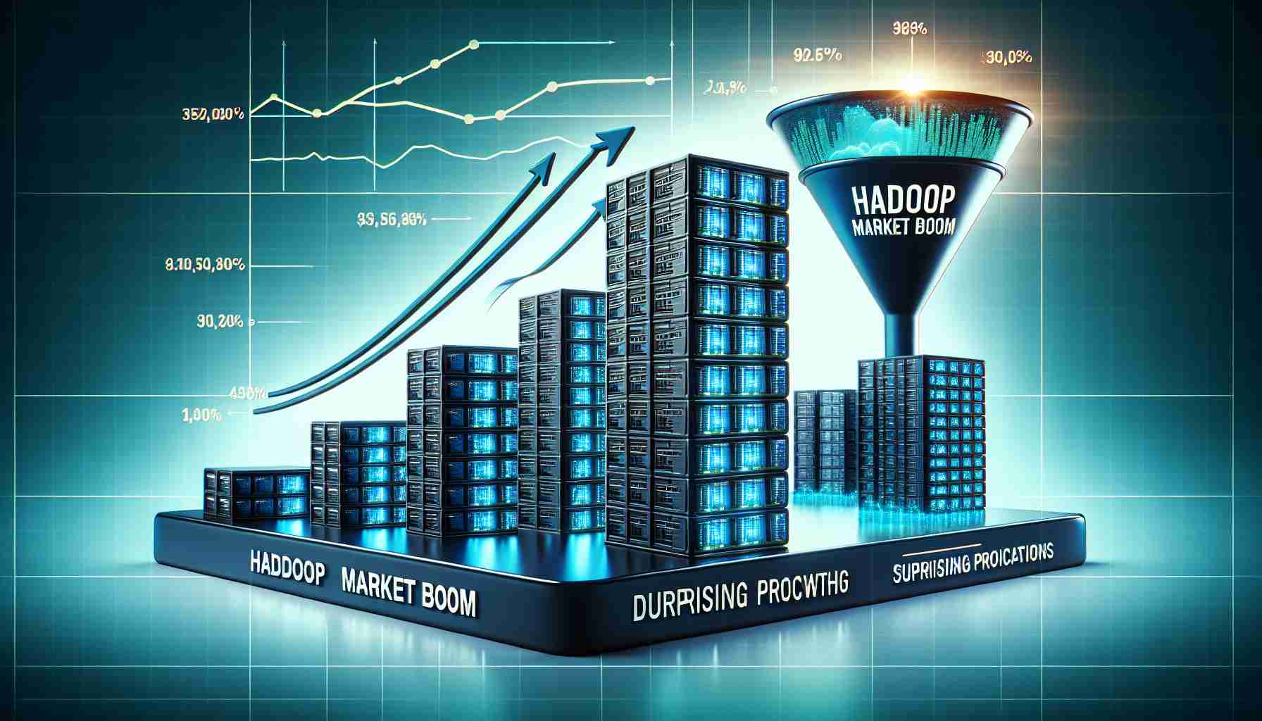 Hadoop Market Boom! Discover the Surprising Growth Projections! 