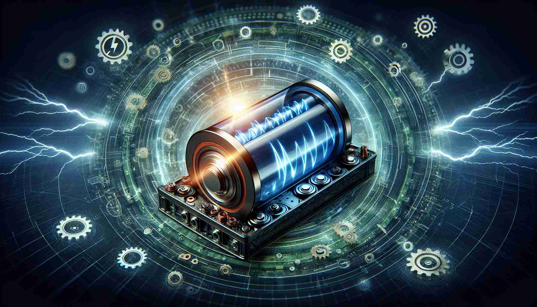 The Future of Power Revolutionized! Discover the Battery Breakthrough Transforming Technology 