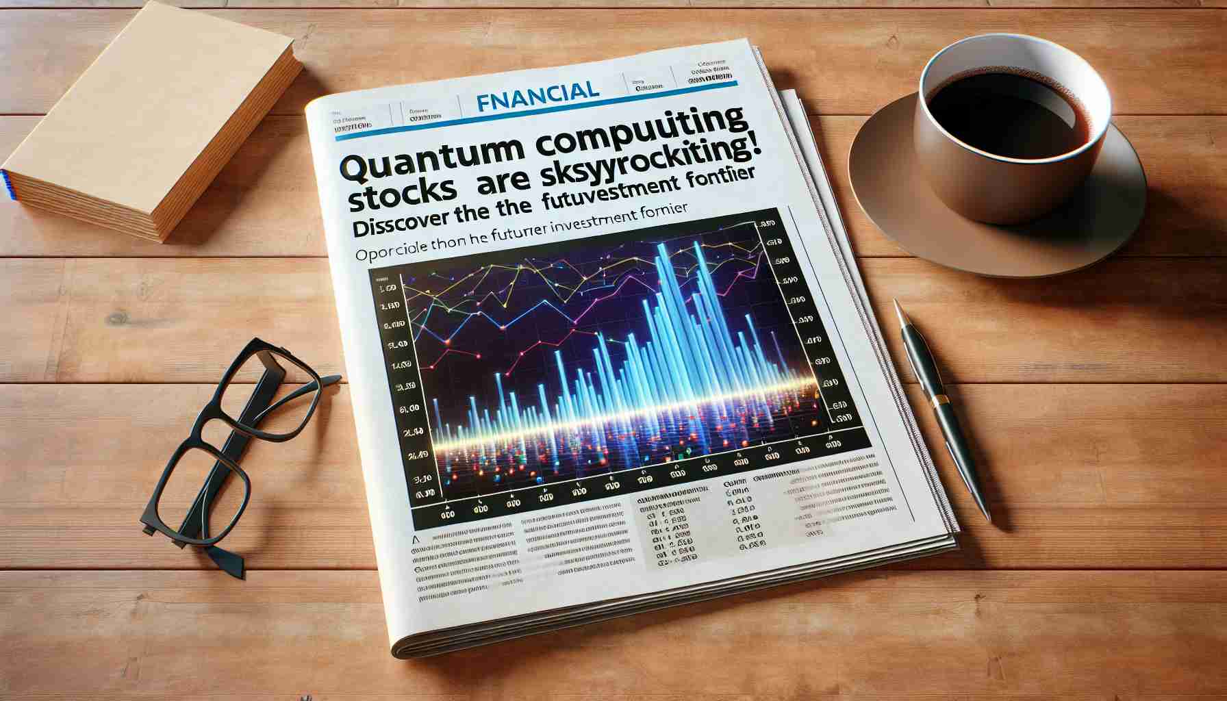 Quantum Computing Stocks Are Skyrocketing! Discover the Future Investment Frontier 