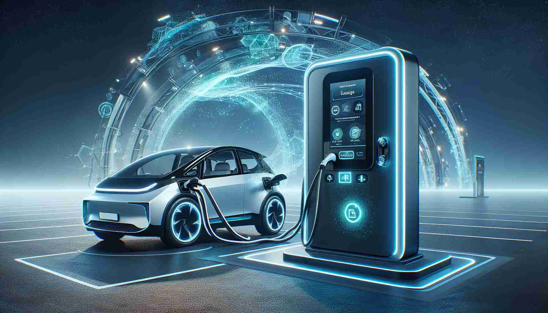 Revolutionizing Electric Vehicle Charging! Enjoy Hassle-Free Payments Directly from Your Car! 