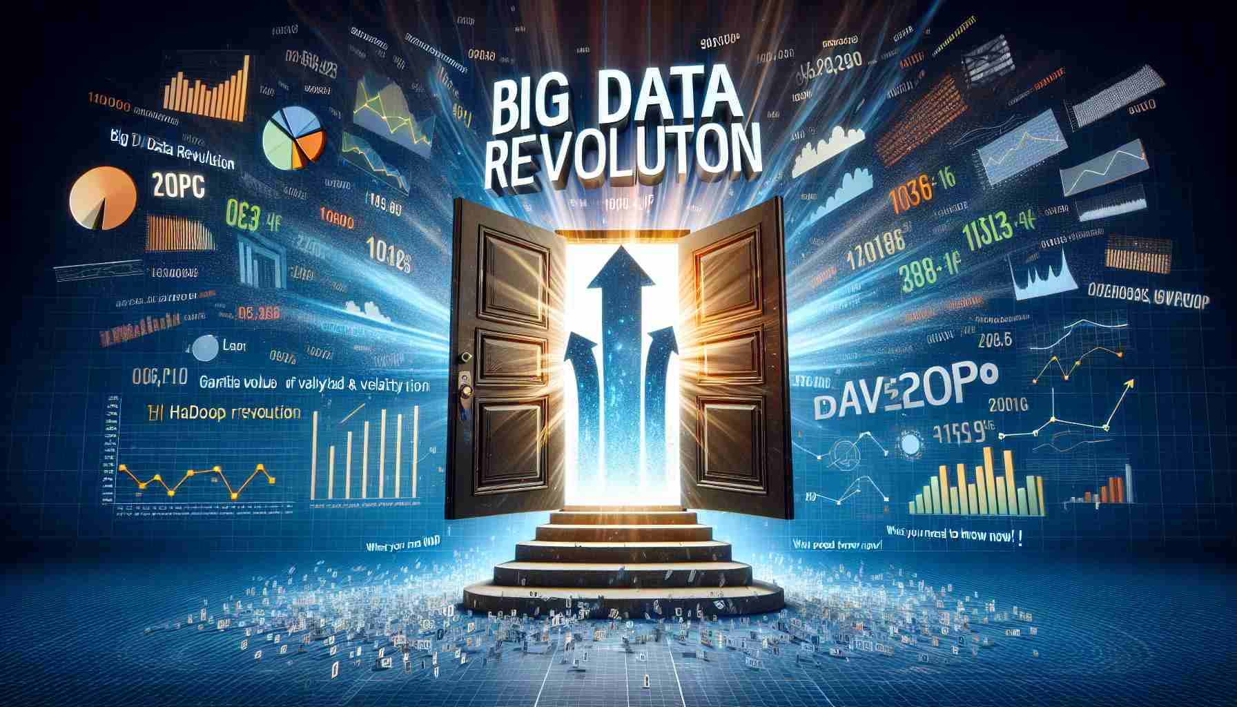 Hadoop Market Explosion: What You Need to Know Now! Big Data Revolution Ahead! 