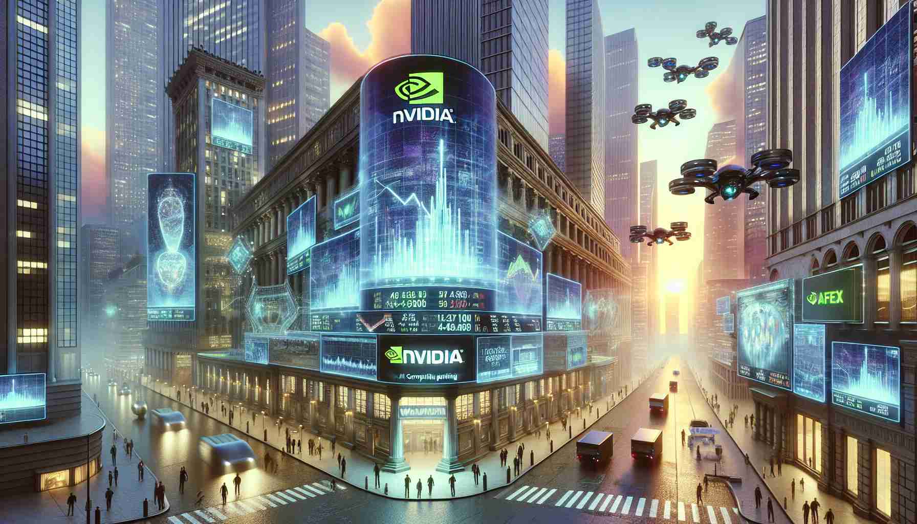 Nvidia’s Quantum Leap: Reshaping Tech and Wall Street