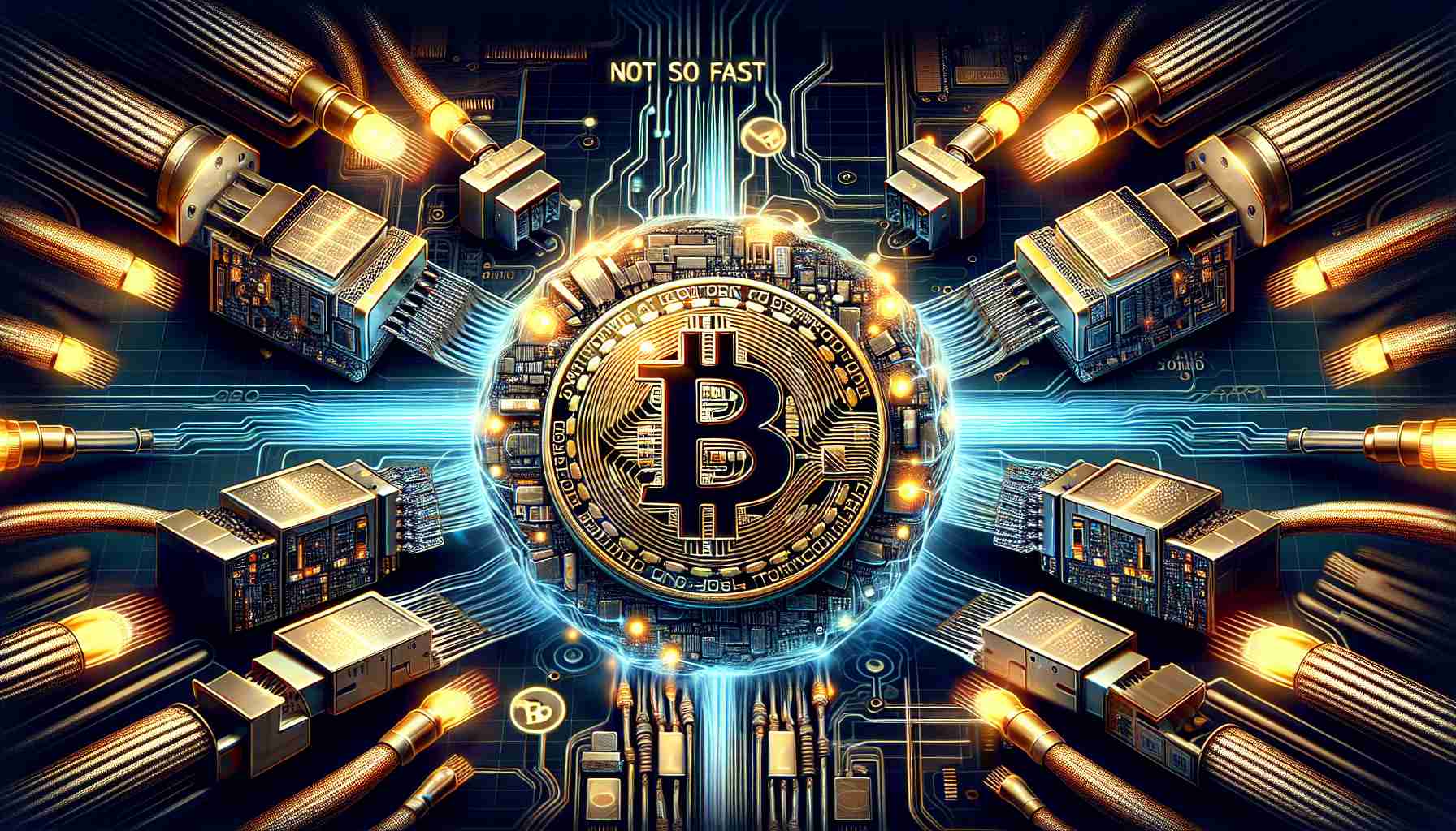 Could Quantum Computing Break Bitcoin? Not So Fast! 