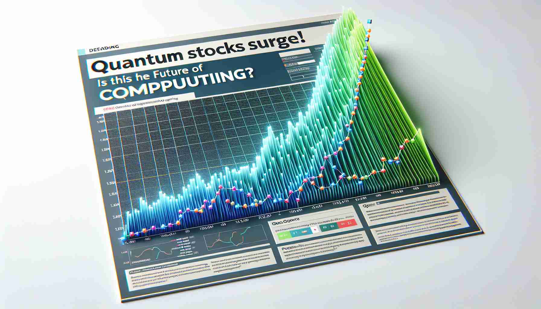 Quantum Stocks Surge! Is This the Future of Computing? 