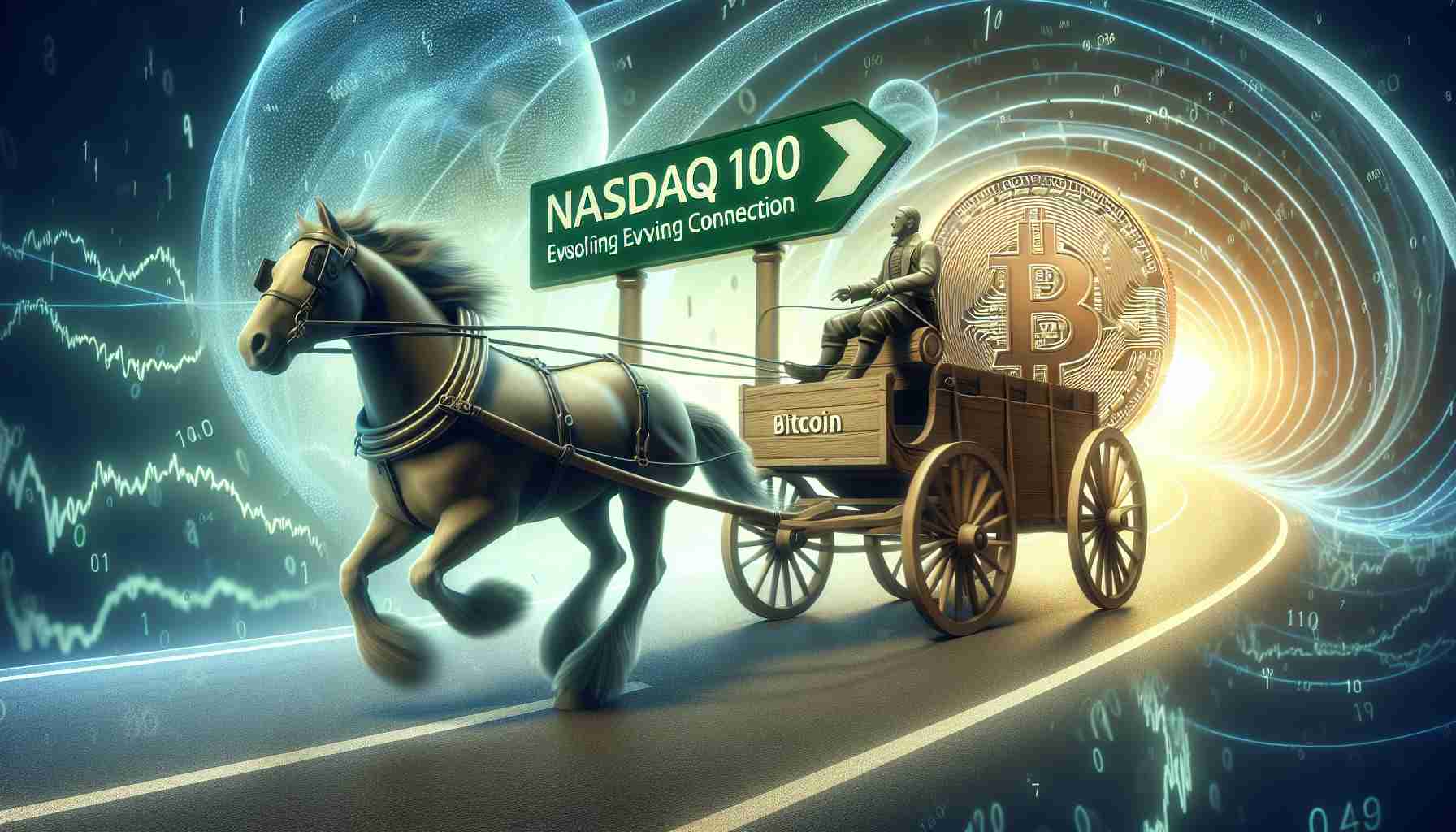 Will Bitcoin Drive Nasdaq 100's Next Evolution? Discover the Shocking Connection! 