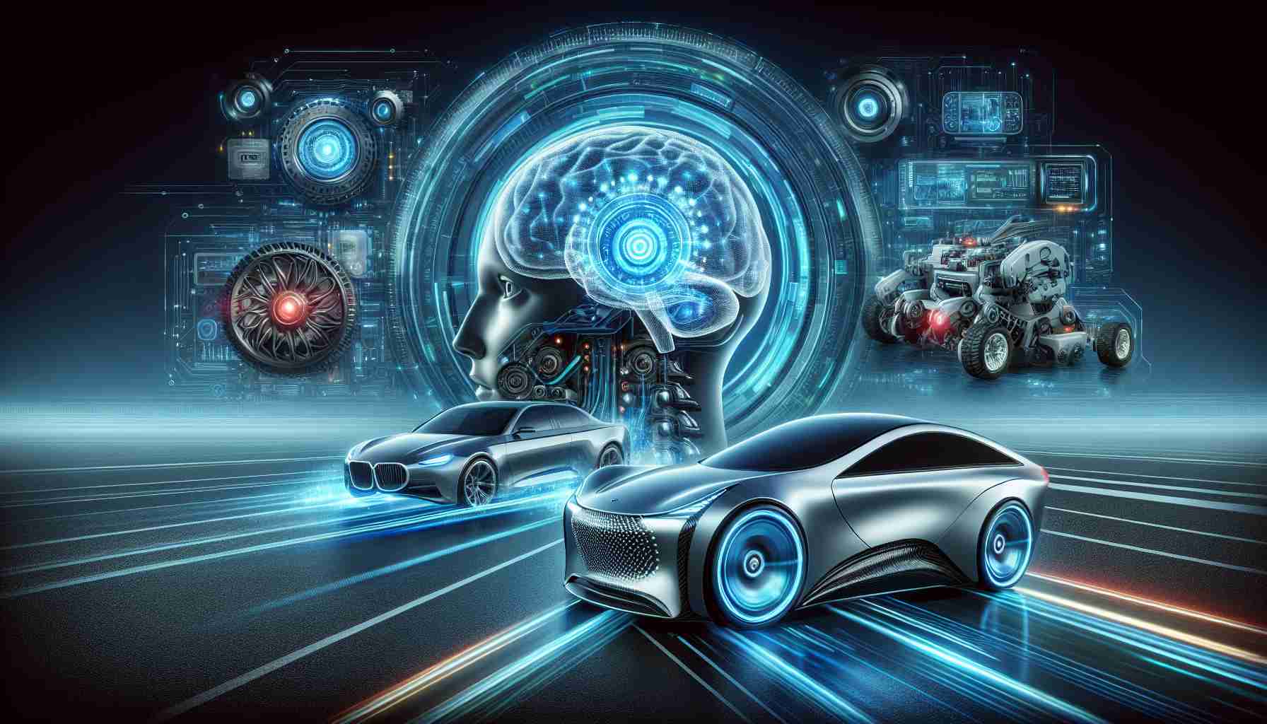 Will Tesla's AI Revolutionize the Auto Industry? The Future Is Brainpower, Not Horsepower! 