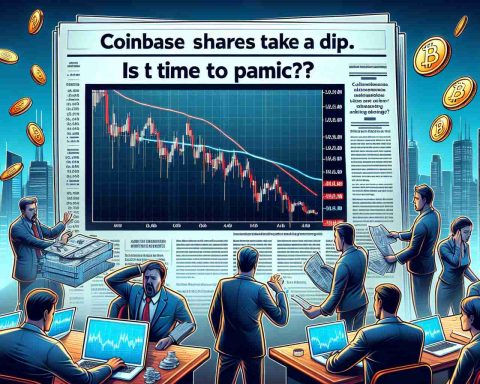 Coinbase Shares Take a Dip. Is It Time to Panic?