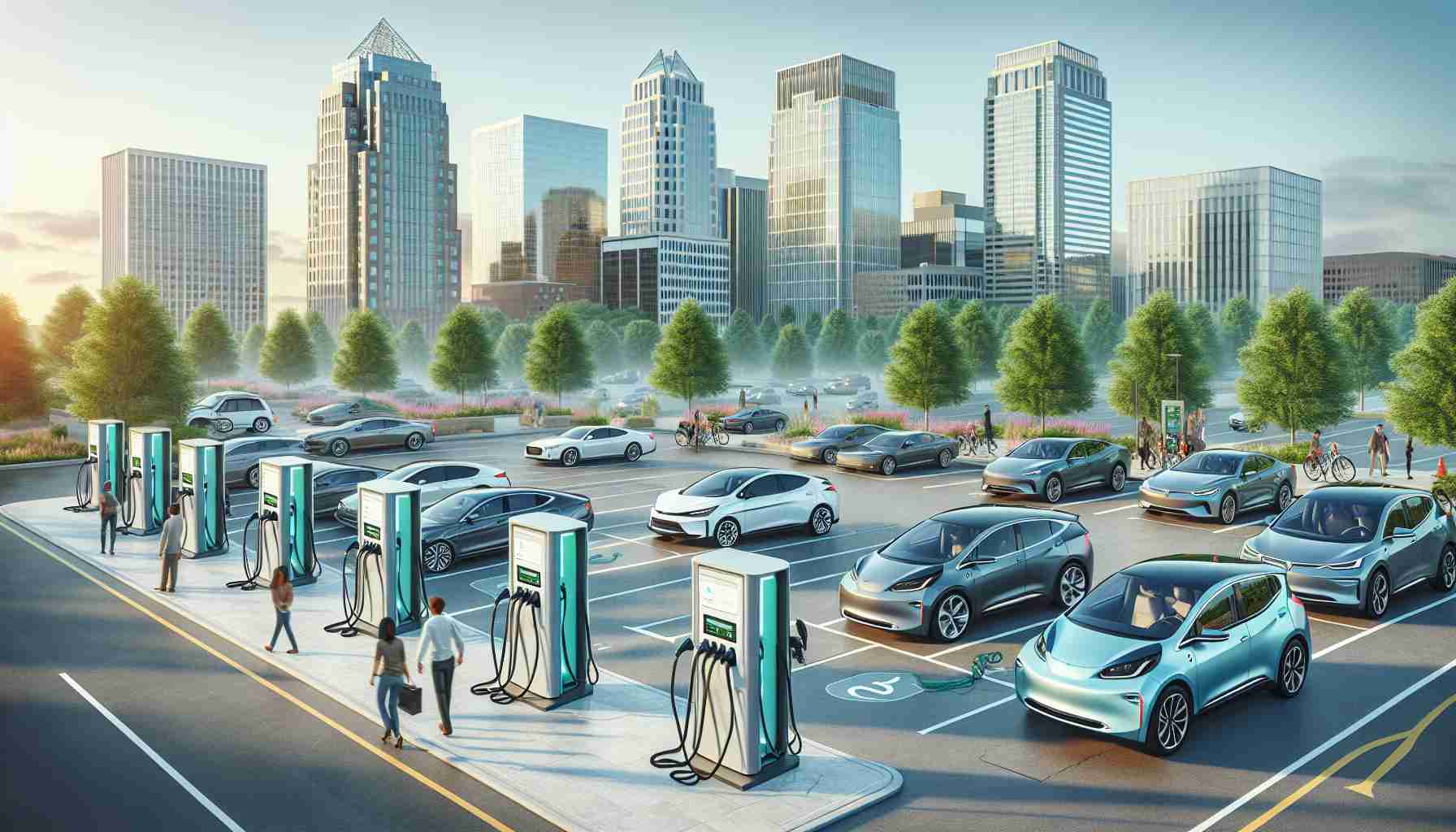 Raleigh's Electric Future: Big Bucks for Charging Stations! 