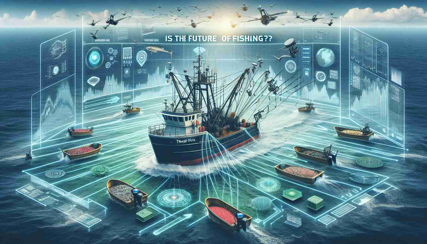 Is Traw Stock the Future of Fishing? Discover How Technology is Transforming Seafood Supply! 