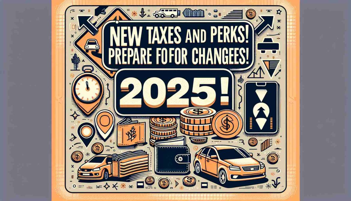 New taxes and perks for Wisconsin drivers! Prepare for changes in 2025