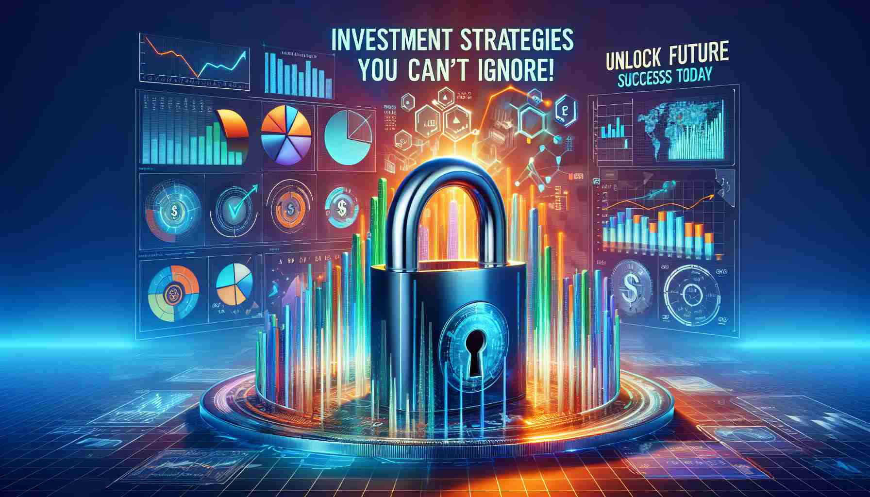 Investment Strategies You Can't Ignore! Unlock Future Success Today! 