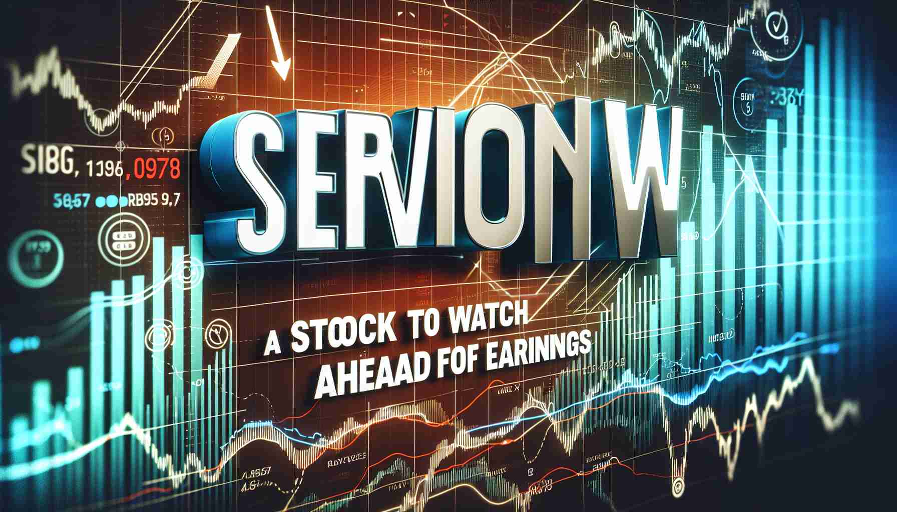 ServiceNow: A Stock to Watch Ahead of Earnings! 