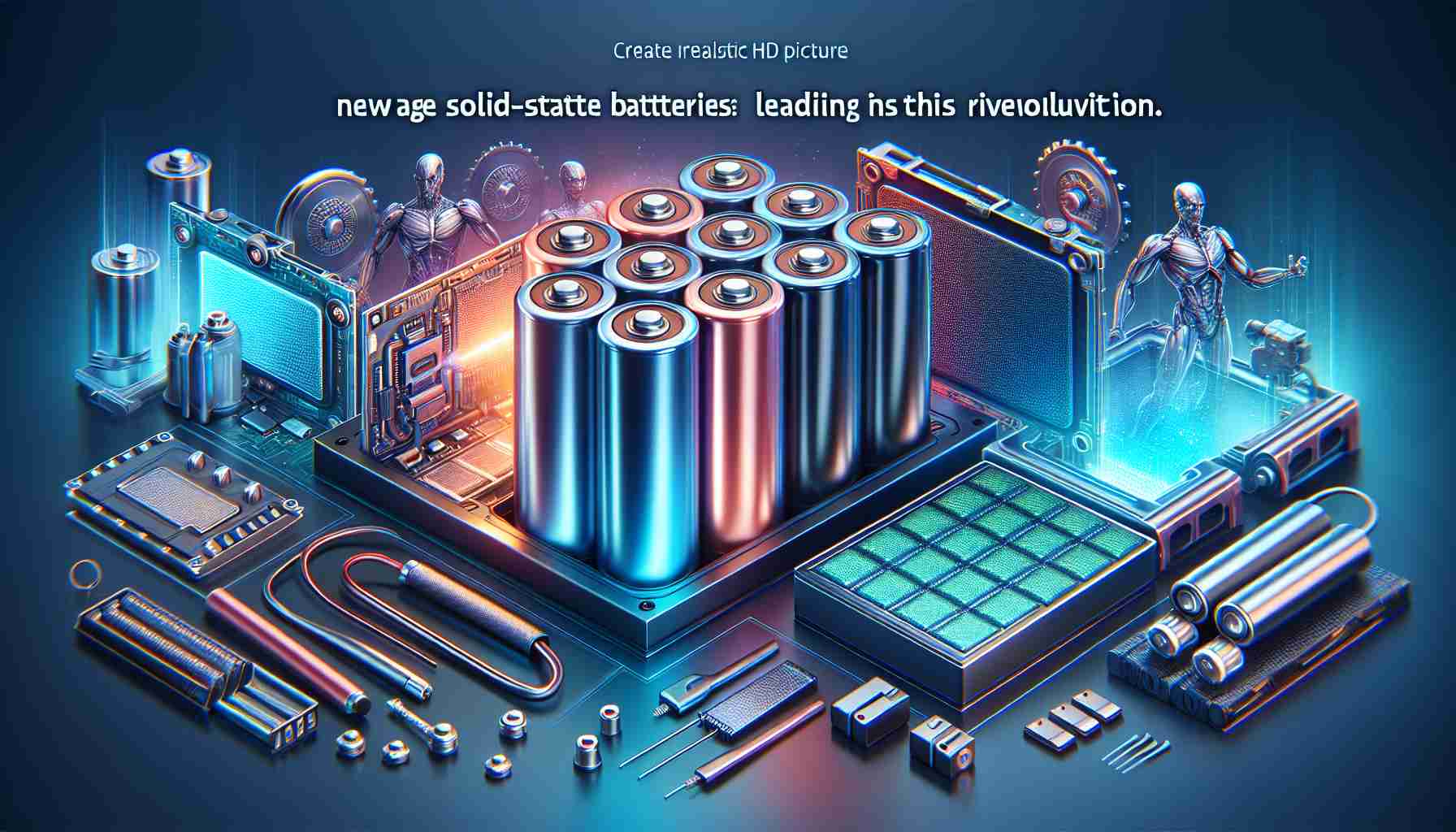 The Battery Revolution is Here! Solid State Batteries Leading the Charge! 