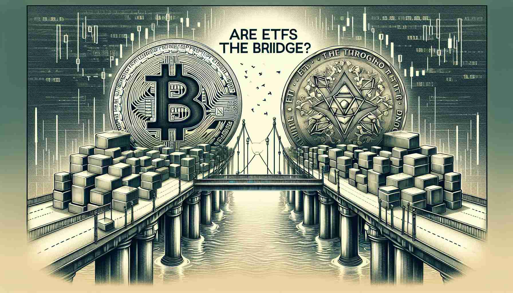 Cryptocurrency Meets Traditional Finance. Are ETFs the Bridge? 