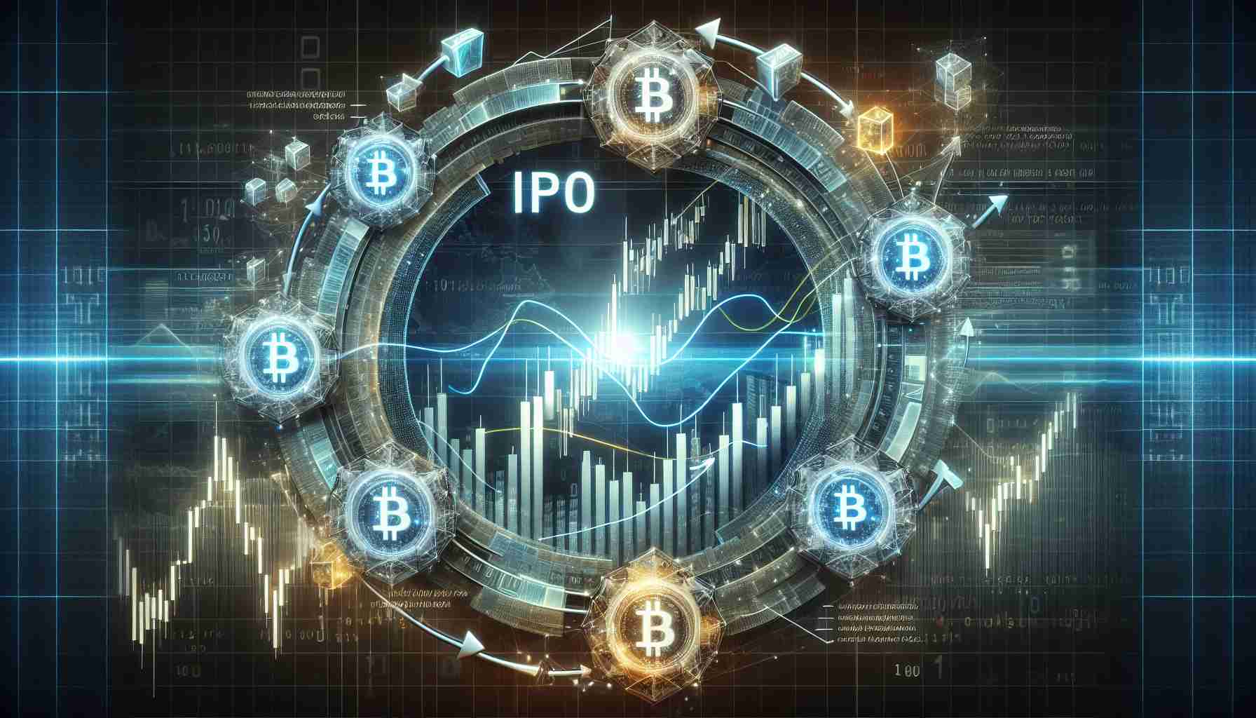 The Future of IPOs! How Blockchain is Revolutionizing Traditional Listings 