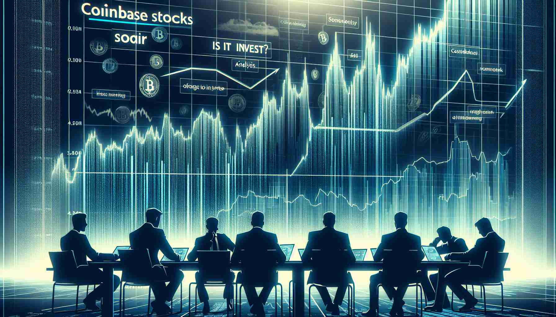 Coinbase Stocks Soar While Analysts Weigh In! Is It Time to Invest?