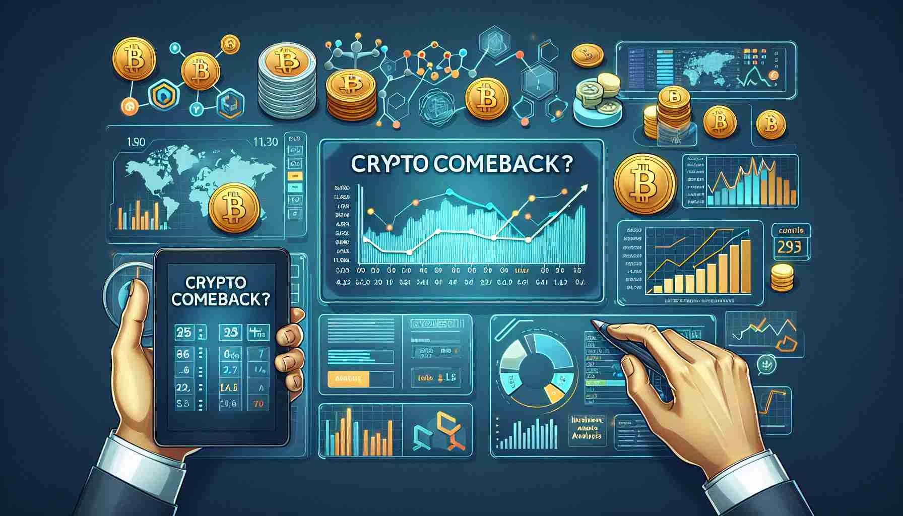 Is Coinbase Set for a Crypto Comeback? Analyze Before You Invest! 