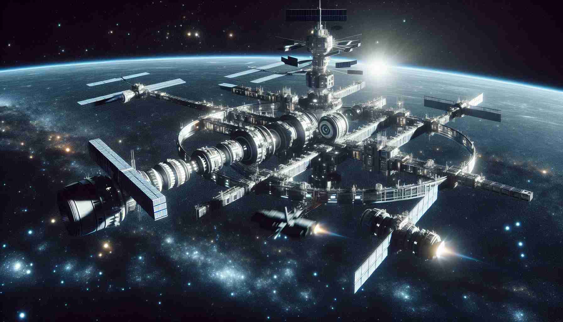 Unlocking the Future: Invest in the First Private Space Station! 