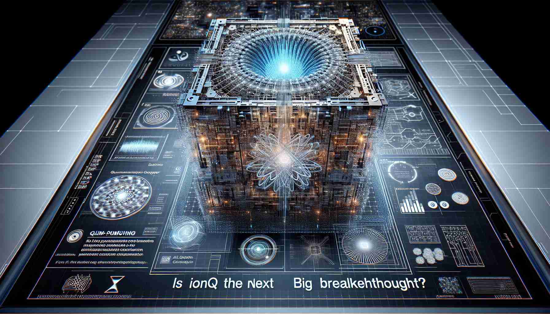 Quantum Computing Revolution: Is IonQ the Next Big Breakthrough? 