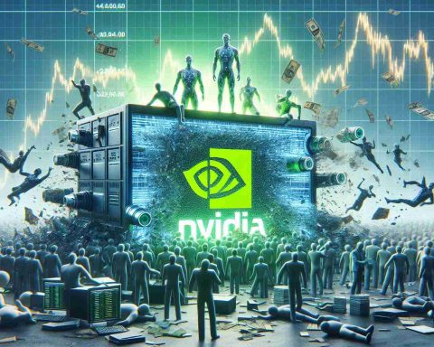 NVIDIA’s Stock: The AI Revolution That’s Shaking Wall Street