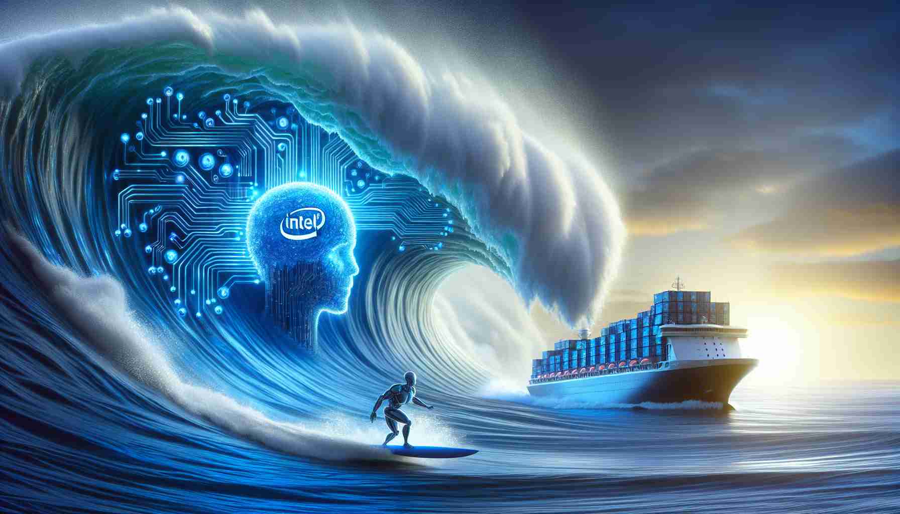 AI Revolution: Can Intel Harness This Wave to Surge Ahead? 